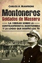 Portada de Montoneros. Soldados de Massera (Ebook)