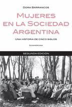 Portada de Mujeres en la sociedad Argentina (Ebook)