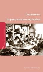 Portada de Mujeres, entre la casa y la plaza (Ebook)