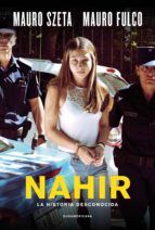 Portada de Nahir (Ebook)