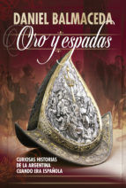 Portada de Oro y espadas (Ebook)