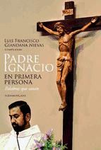 Portada de Padre Ignacio en primera persona (Ebook)