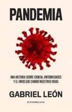 Portada de Pandemia (Ebook)