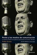Portada de Per&oacute;n y los medios de comunicaci&oacute;n (Ebook)