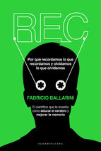 Portada de REC (Ebook)