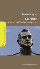 Portada de San Martín (Ebook)