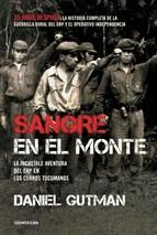 Portada de Sangre en el monte (Ebook)