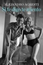 Portada de Si te digo te miento (Ebook)