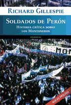 Portada de Soldados de Perón (Ebook)