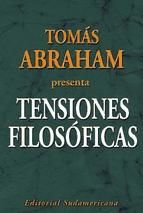 Portada de Tensiones filosóficas (Ebook)