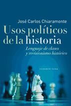 Portada de Usos políticos de la historia (Ebook)