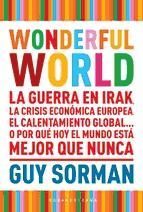 Portada de Wonderful world (Ebook)