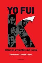 Portada de Yo fui K (Ebook)