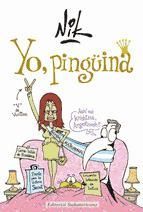 Portada de Yo, ping&uuml;ina (Ebook)