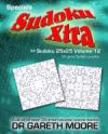 Sudoku 25x25 Volume 12: Sudoku Xtra Specials