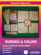Portada de Sudoku a colori (Ebook)