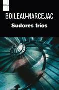 Portada de Sudores fríos (Ebook)