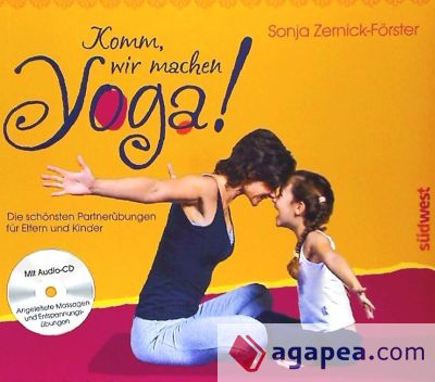 Komm, wir machen Yoga!