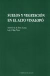 Suelos y vegetación en el Alto Vinalopó