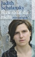 Portada de Blau steht dir nicht