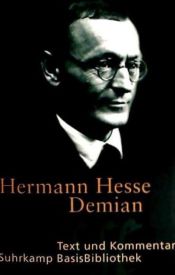 Portada de Demian