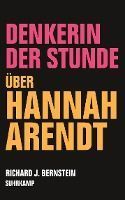 Portada de Denkerin der Stunde