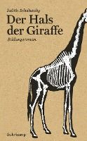 Portada de Der Hals der Giraffe