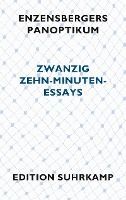 Portada de Enzensbergers Panoptikum