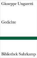 Portada de Gedichte