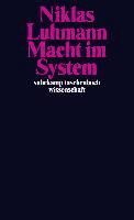 Portada de Macht im System