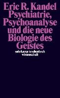 Portada de Psychiatrie, Psychoanalyse und die neue Biologie des Geistes