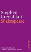 Portada de Shakespeare: Freiheit, Schönheit und die Grenzen des Hasses