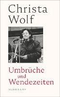 Portada de Umbrüche und Wendezeiten