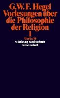 Portada de Vorlesungen über die Philosophie der Religion I