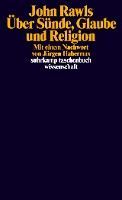 Portada de &Uuml;ber S&uuml;nde, Glaube und Religion
