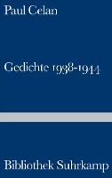 Portada de Gedichte 1938-1944