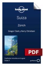 Portada de Suiza 3_11. Zúrich (Ebook)