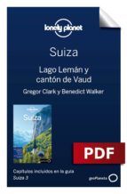 Portada de Suiza 3_3. Lago Lemán y cantón de Vaud (Ebook)