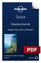 Portada de Suiza 3_6. Oberland bernés (Ebook)