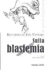 Portada de Sulla blasfemia (Ebook)