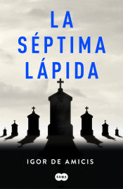 Portada de La séptima lápida