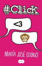 Portada de #Click (Ebook)