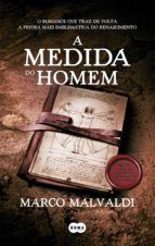 Portada de A Medida do Homem (Ebook)