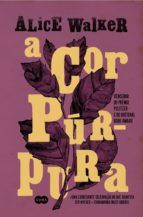 Portada de A cor púrpura (Ebook)