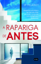 Portada de A rapariga de antes (Ebook)