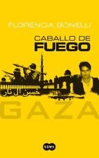 Portada de Caballo de Fuego. Gaza (Ebook)