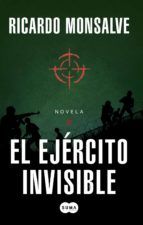 Portada de El ejército invisible (Ebook)