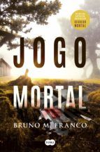 Portada de Jogo Mortal (Ebook)