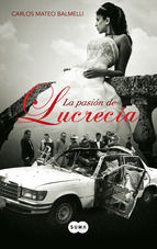 Portada de La pasión de Lucrecia (Ebook)