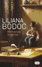 Portada de Memorias impuras (Ebook)